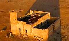 Spanish lighthouse in AGADIR