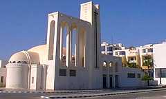 Spanish relics in AGADIR