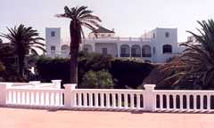 Tangier Palace in TANGIER