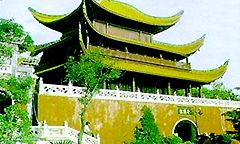 Yueyang Tower in Zhuhai