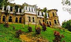 Kellie's Castle in Perak