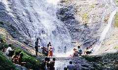 Lata Iskandar Waterfalls in Perak