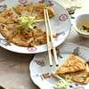 Crispy Green Onion Pancakes