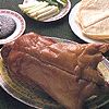 Roasted Peking duck - Peking dish