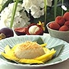  Mangoes with Sticky Rice