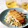 Salmon with Thai Rice Salad