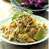 Stir-fried Thai Noodles