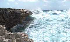 Devil's Bridge in Antigua