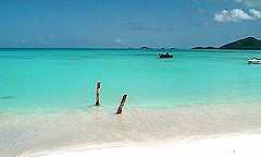 Valley Church Beach in Antigua