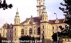 Gyor in Budapest