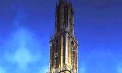 Dom Tower in Utrecht