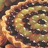 Grape Tart