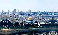 Jerusalem in Amman