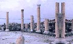 Umm Qais in Amman